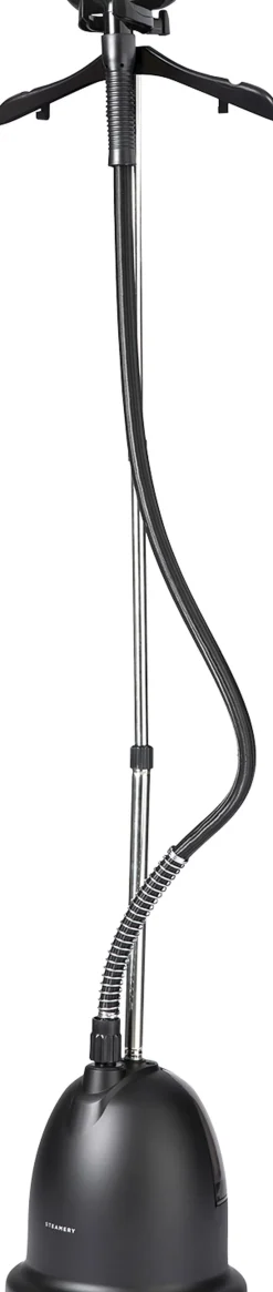 Elektronik<Steamery Stockholm Cumulus Home Steamer Black