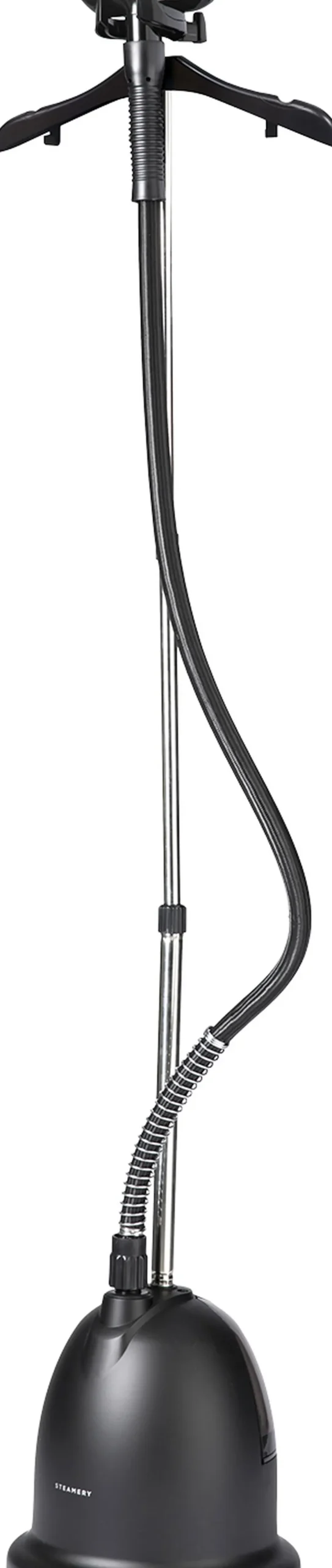 Elektronik<Steamery Stockholm Cumulus Home Steamer Black
