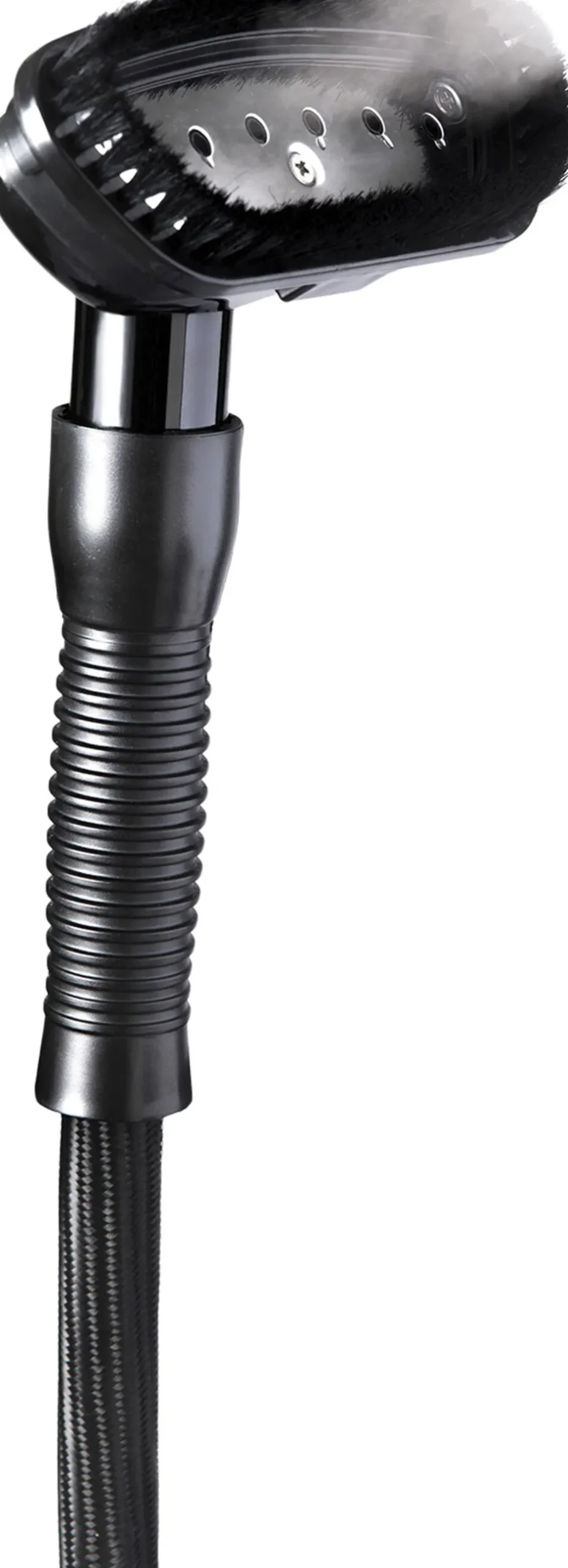 Elektronik<Steamery Stockholm Cumulus Home Steamer Black