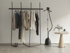 Elektronik<Steamery Stockholm Cumulus Home Steamer Black