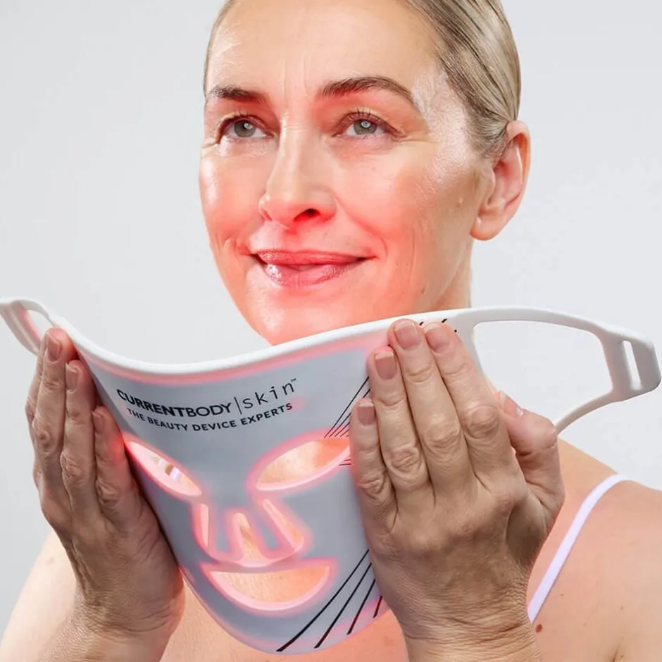 Elektronik<CurrentBody Skin LED Light Therapy Face Mask