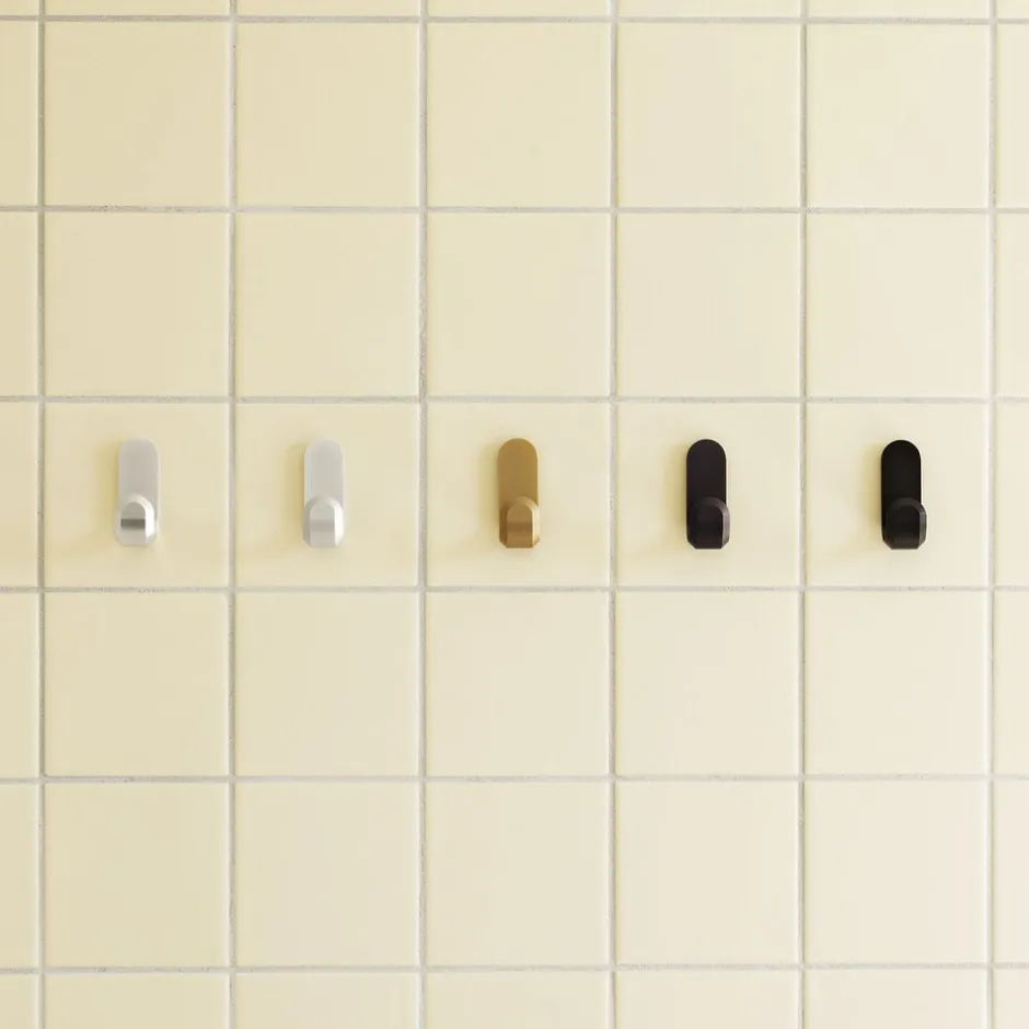 Knager & Knagerækker<Normann Copenhagen Curve Hook
