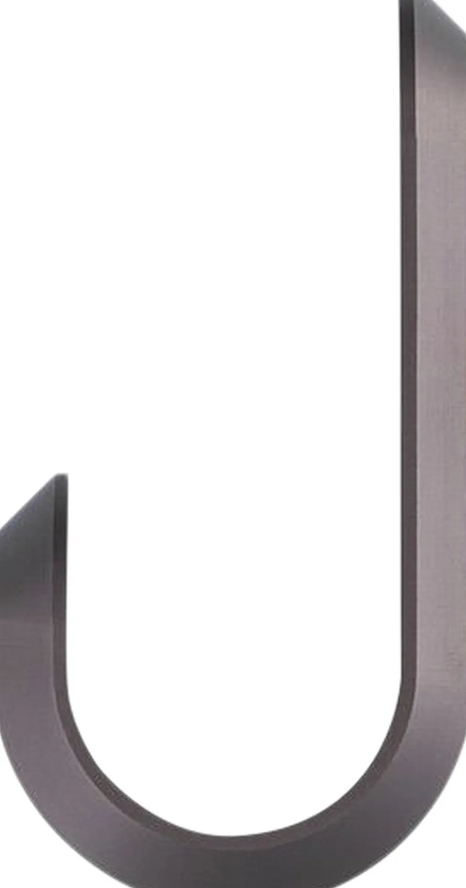 Knager & Knagerækker<Normann Copenhagen Curve Mini Hooks - 2 pcs