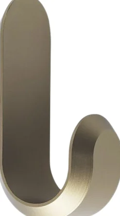 Knager & Knagerækker<Normann Copenhagen Curve Mini Hooks - 2 pcs