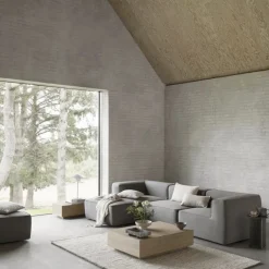 Sengetøj & Lagner|Puder<Blomus Cushion cover -BOUCLE- Colour Moonbeam 50 x 50 cm