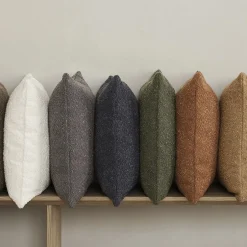 Sengetøj & Lagner|Puder<Blomus Cushion cover -BOUCLE- Colour Moonbeam 50 x 50 cm