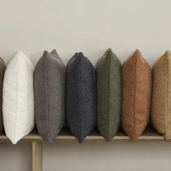 Puder<Blomus Cushion cover -BOUCLE- Colour Magnet 50 x 50 cm