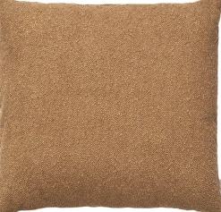 Puder<Blomus Cushion cover -BOUCLE- Colour Tan 50 x 50 cm