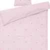 Sengetøj & Lagner<Juna Daisy Sengetøj 140x200 cm pink/rød DK