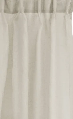 Gardiner<Himla Dalsland Curtain with heading tape Oatmeal