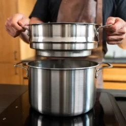 Gryder & Pander<Gastrotools Dampindsats