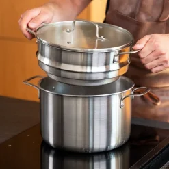 Gryder & Pander<Gastrotools Dampindsats