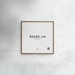 Plakater & Rammer<Poster & Frame Dark oak