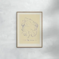 Plakater & Rammer<Poster & Frame Das Rotes Rabbit - A One Day Promise