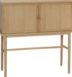 Møbler<Hübsch Dash Console Table Natural