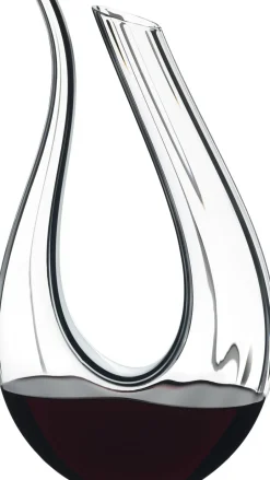 Bar & Vin<Riedel Decanter Amadeo Fatto A Mano Black/White/Black 1756/00