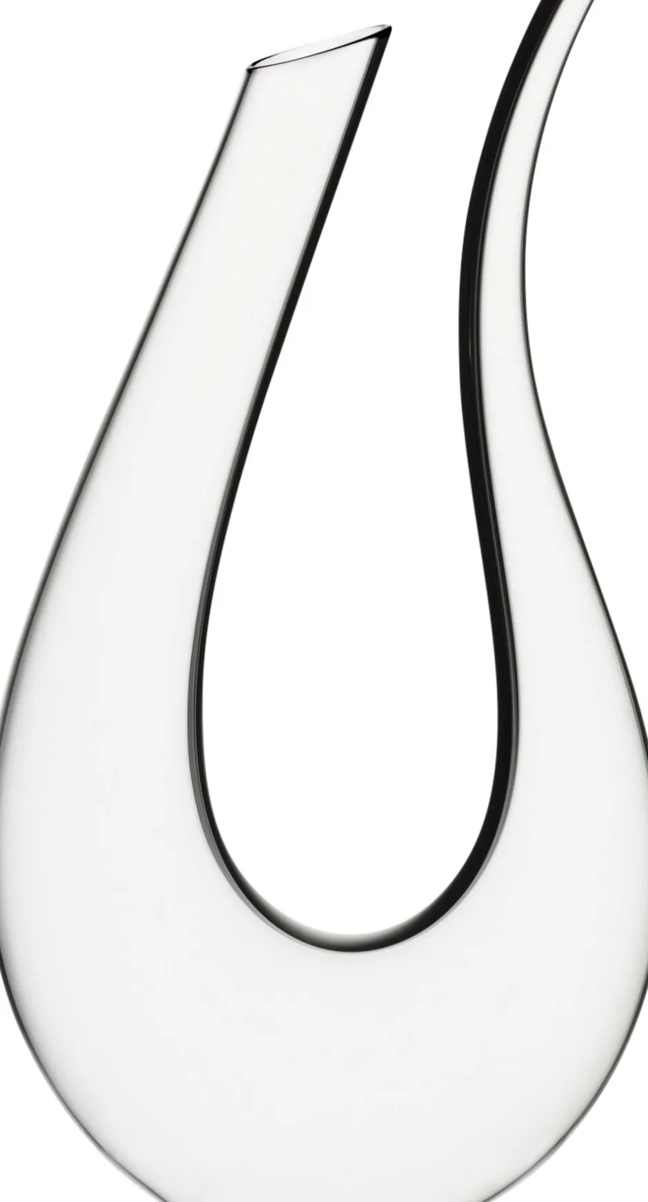 Bar & Vin<Riedel Decanter Black Tie Amadeo 4100/83