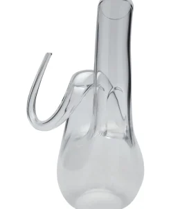 Bar & Vin<Riedel Decanter Curly Clear 2011/04S1