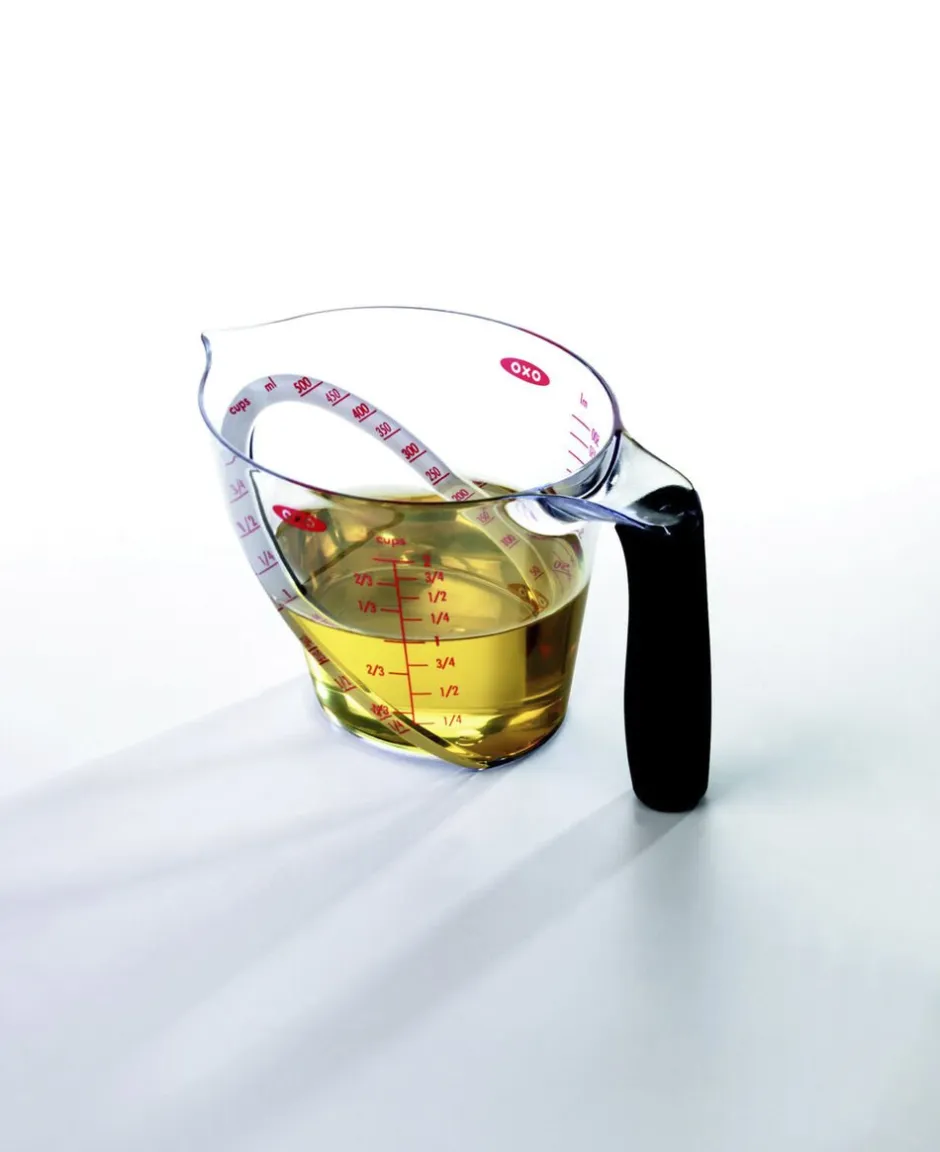 Bageartikler<OXO Decilitermål, 1/2 l.
