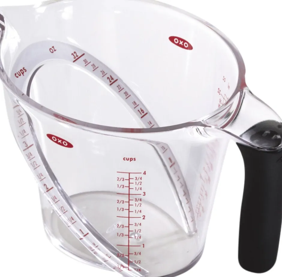 Bageartikler<OXO Decilitermål 1 l.