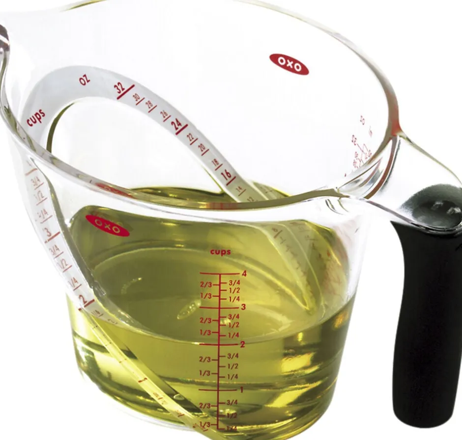Bageartikler<OXO Decilitermål 1 l.