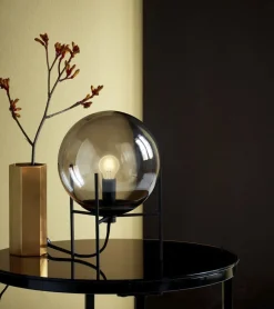Lampetilbehør<DFTP Deco Clas. |E14|Mini-Globe|Guld