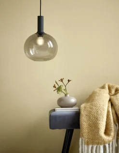 Pendler<DFTP Deco Clas. |E27|Mini-Globe|Guld