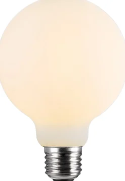 Lampetilbehør<DFTP DECO E27 G95 3000K 806LM DIM OPAL