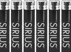 Elektriske Julelys<Sirius DecoPower AAAA batterier, 6stk sæt