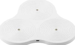 Lampetilbehør<Sirius DecoPower Multi Charger 3 stationer