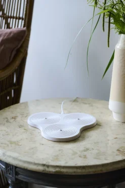 Lampetilbehør<Sirius DecoPower Multi Charger 3 stationer