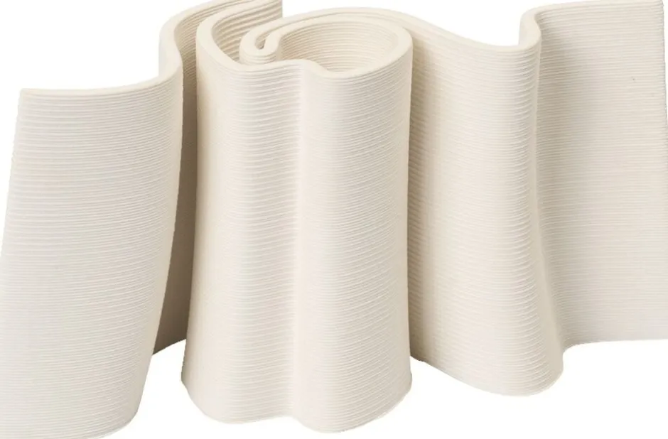 Lys & Lysestager<Ferm Living Dedali Candle Holder - Off-white