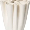 Vaser & Urtepotteskjulere<Ferm Living Dedali Vase - H18 - Off-white