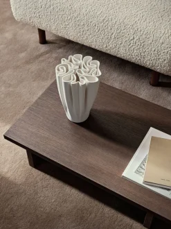 Vaser & Urtepotteskjulere<Ferm Living Dedali Vase - H25 - Off-white
