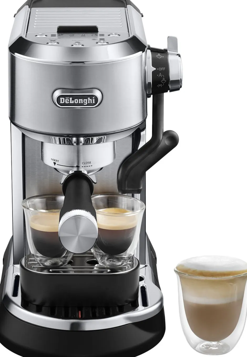 Kaffe & Te<Delonghi Dedica Maestri Plus EC950