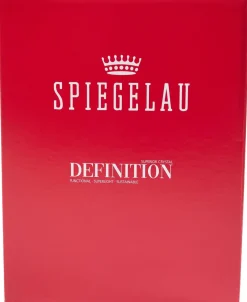 Glas<Spiegelau DEFINITION DIGESTIVE GLAS 2 STK.
