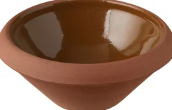 Bageartikler<Knabstrup Keramik Dejfad, , 0,5 l Terracotta