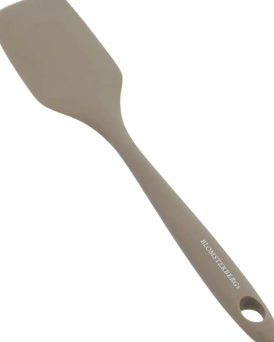 Bageartikler<Blomsterberg Dejskraber 31 cm Latte Silikone
