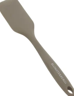 Bageartikler<Blomsterberg Dejskraber 21 cm Latte Silikone
