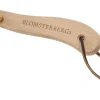 Bageartikler<Blomsterberg Dejsnitter/Ridsekniv 19,3 cm Eg s