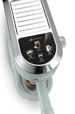 Kaffe & Te<Delonghi Dedica Duo EC890. GR espressomaskine