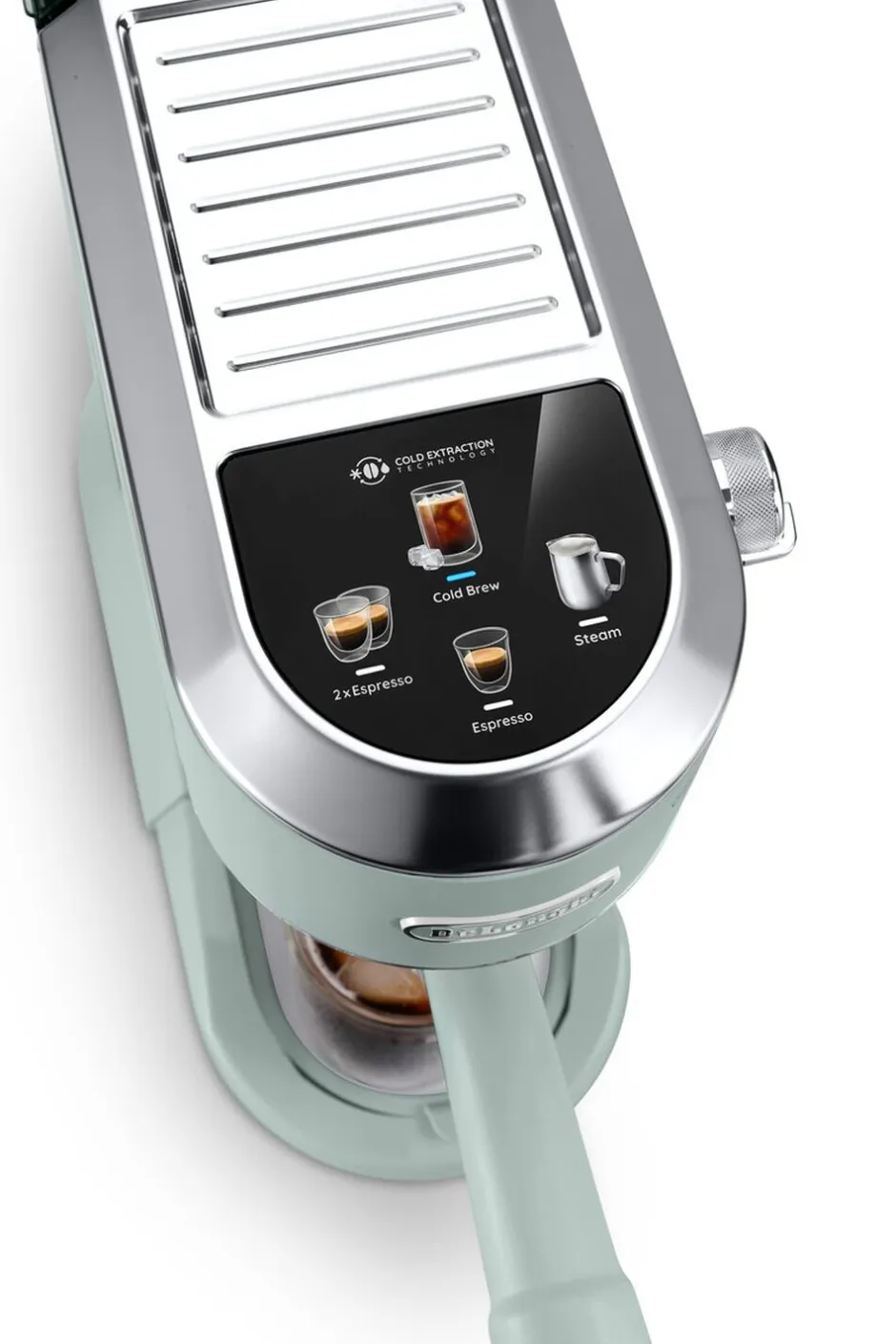Kaffe & Te<Delonghi Dedica Duo EC890. GR espressomaskine