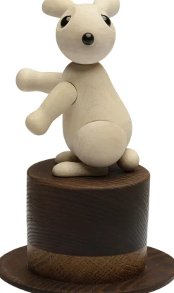 Figurer & Skulpturer<Spring Copenhagen Den Magiske Hat, Kanin i hat
