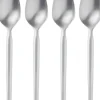 Bestik<Gense Dessertske Dorotea 17,8 cm 4 stk. Mat stål