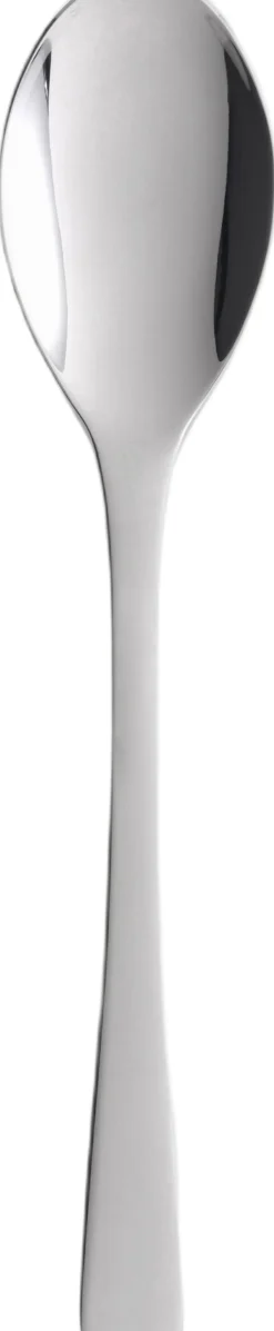 Bestik<Gense Dessertske Steel Line 16,3 cm Blankt stål