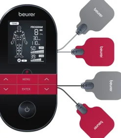 Elektronik<Beurer Digital TENS/EMS enhed EM 59