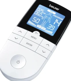 Elektronik<Beurer Digital TENS/EMS enhed EM 49