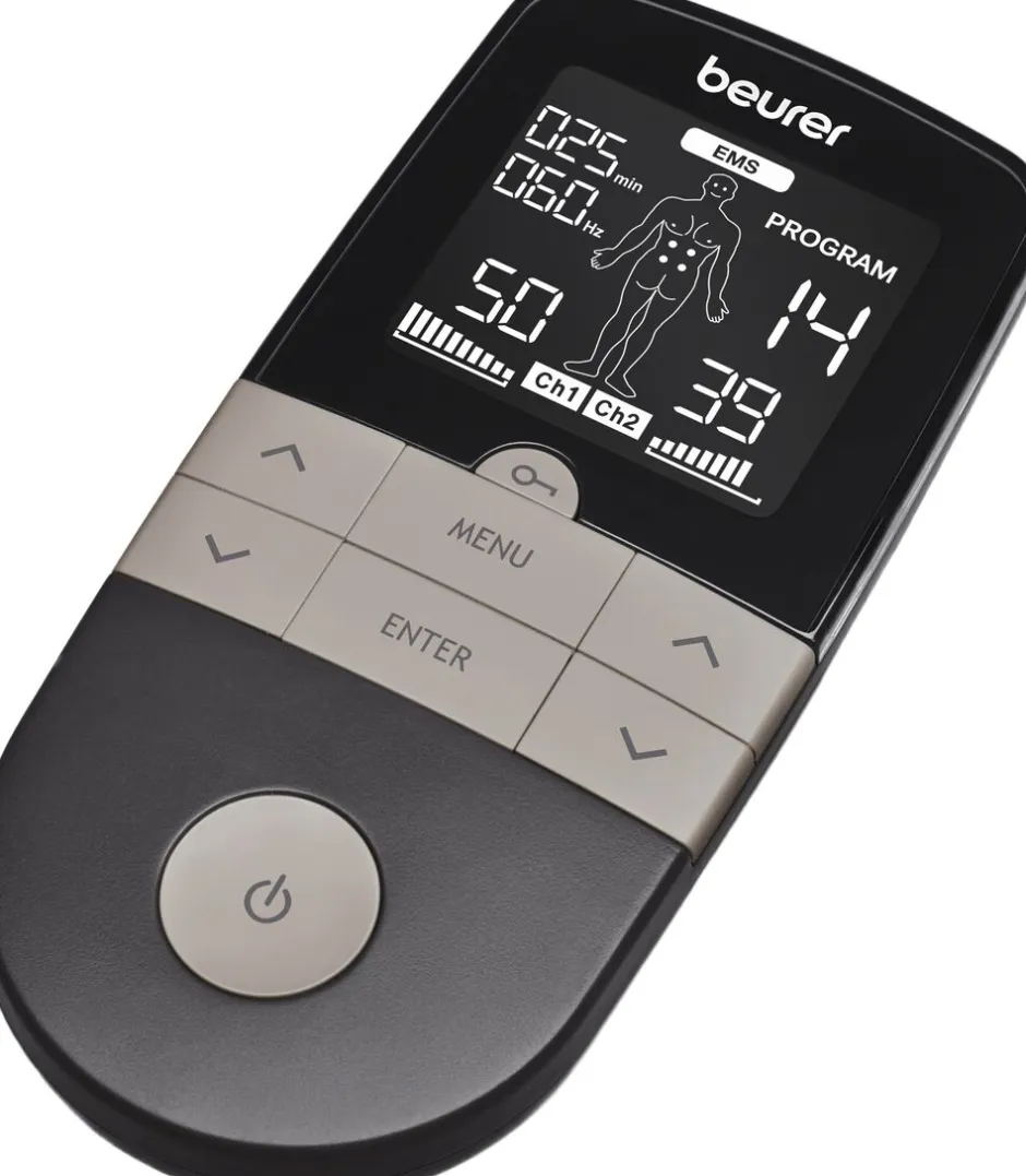 Elektronik<Beurer Digital TENS/EMS enhed PR-EM01R
