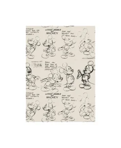 Plakater & Rammer<Poster & Frame Disney - Mickey Mouse Latest Models of Mickey Flerfarvet