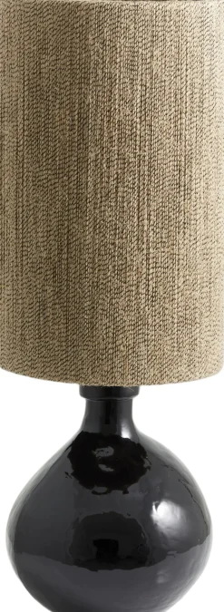 Bordlamper<Nordal DISSA table lamp - black/nature